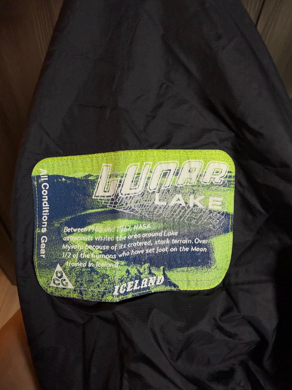 나이키 ACG 써마핏 루나 레이크 패딩 XL 상품이미지3