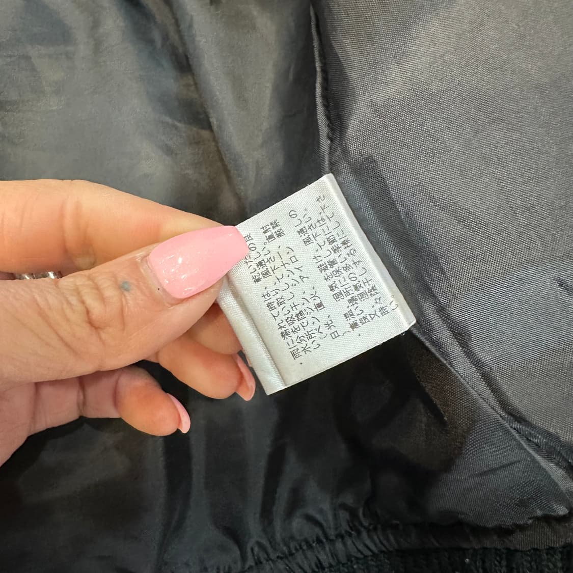 빈티지 JPN 소가죽 패치 울 바시티 자켓L 상품이미지5