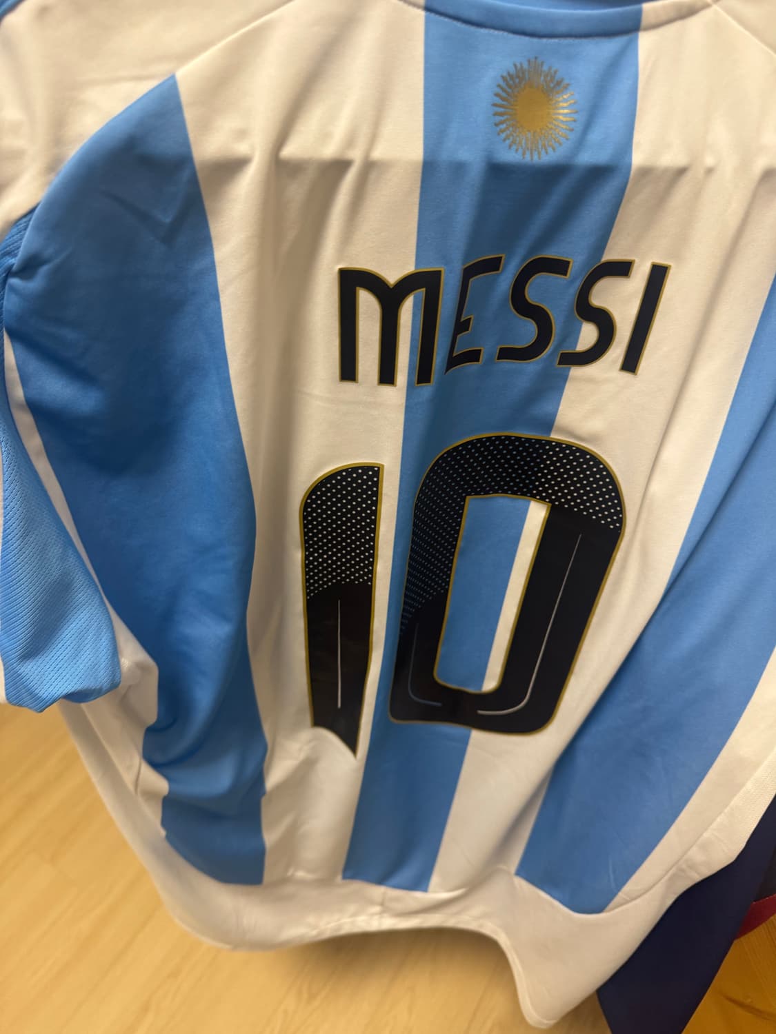 아디다스 24-26 아르헨티나 메시 상품이미지2