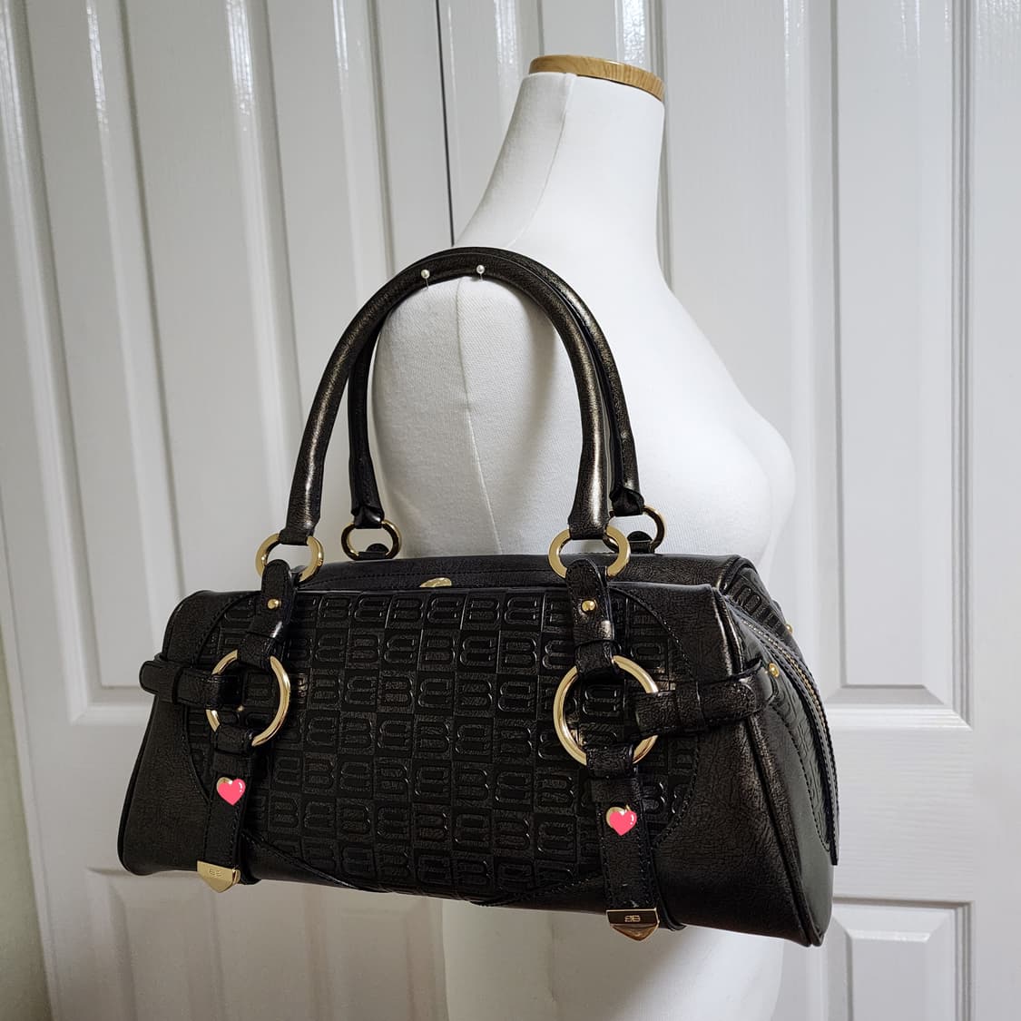 거의새거) 금강 발렌시아가 토트,보스턴백 상품이미지4