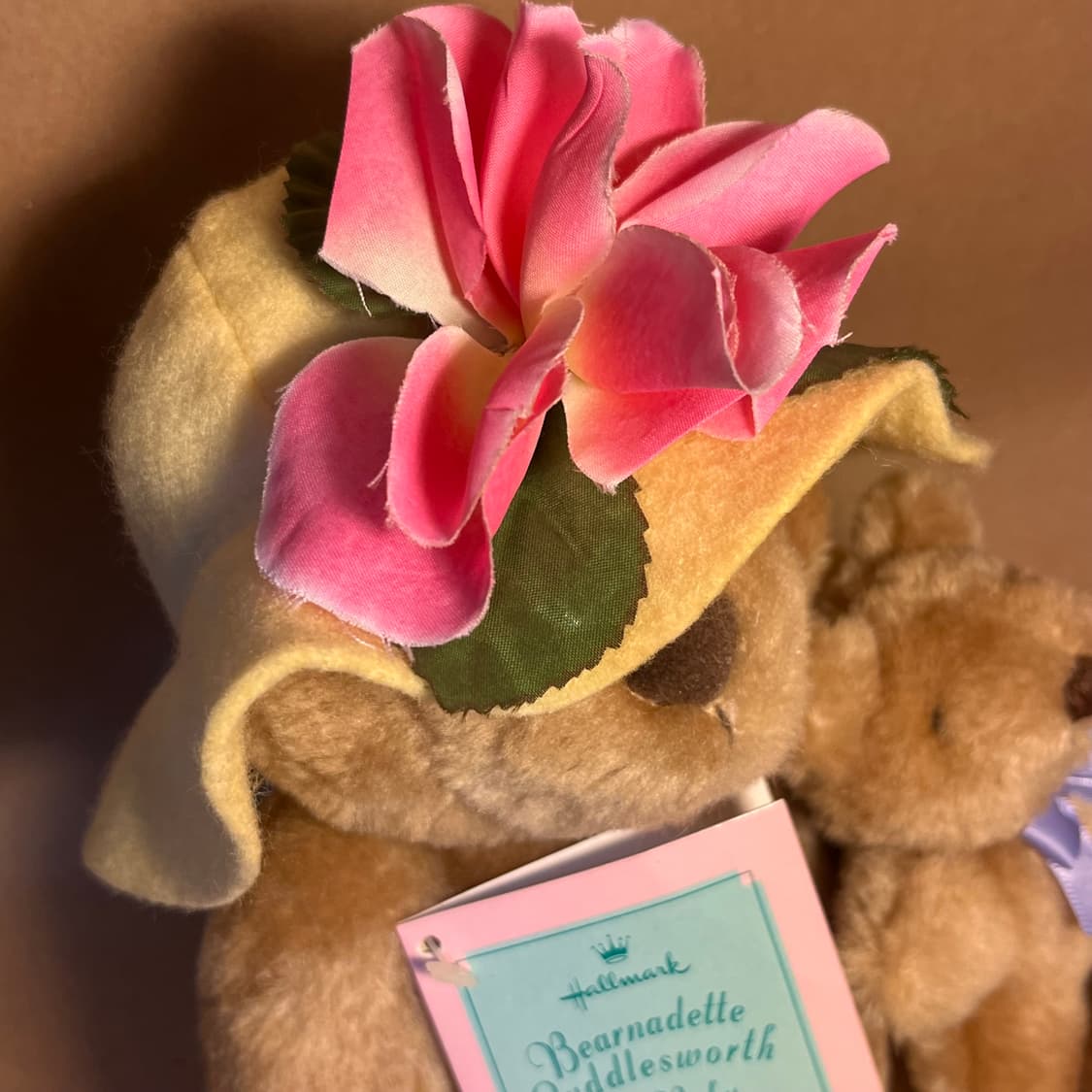 빈티지 홀마크 테디베어 (Hallmark, 90s) 상품이미지3