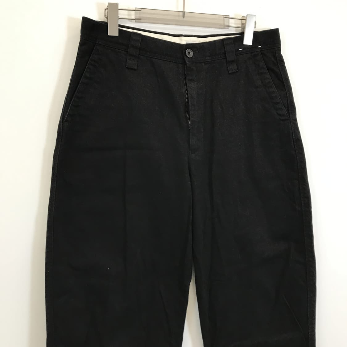 유니클로U 와이드핏 치노팬츠 [82] 상품이미지2