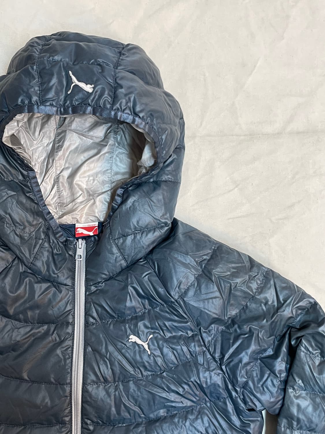퓨마 경량패딩 상품이미지5