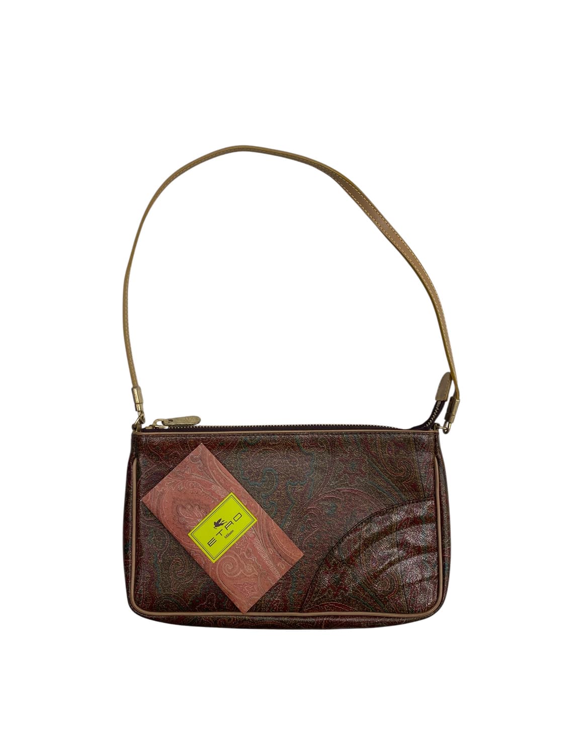 에트로 페이즐리 미니 포치백 상품이미지1