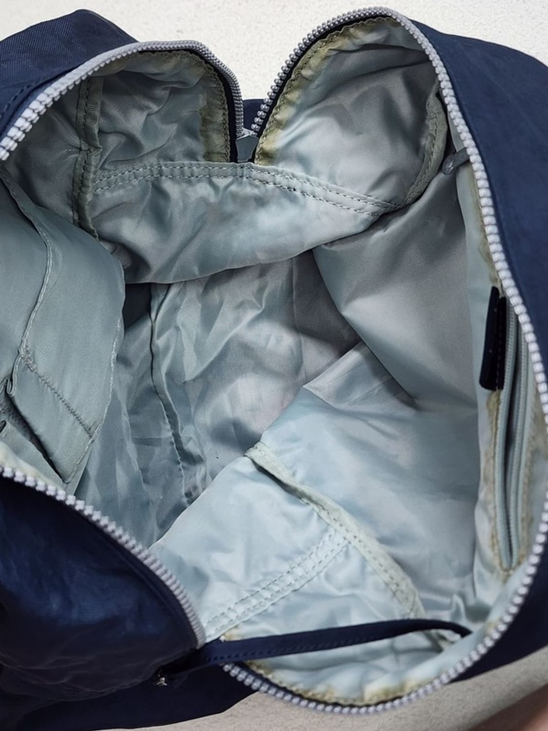 KIPLING 네이비 백팩 상품이미지8