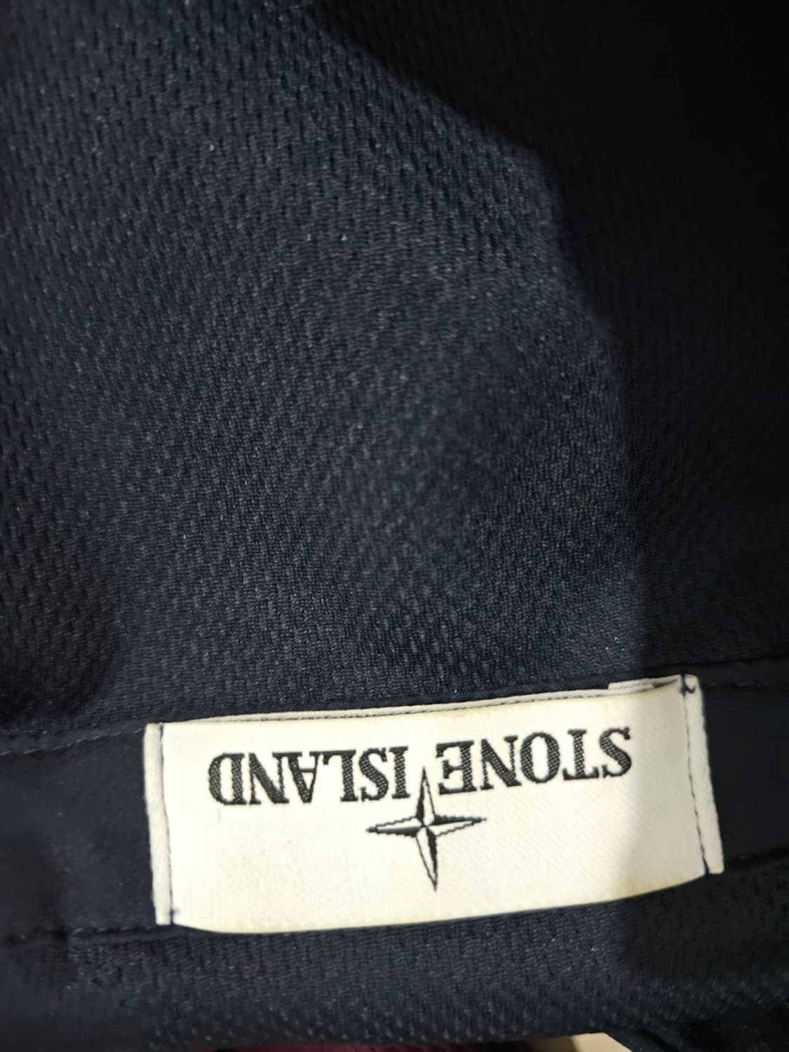 정품 스톤아일랜드 소프트 쉘 후드 자켓 95/M 상품이미지4