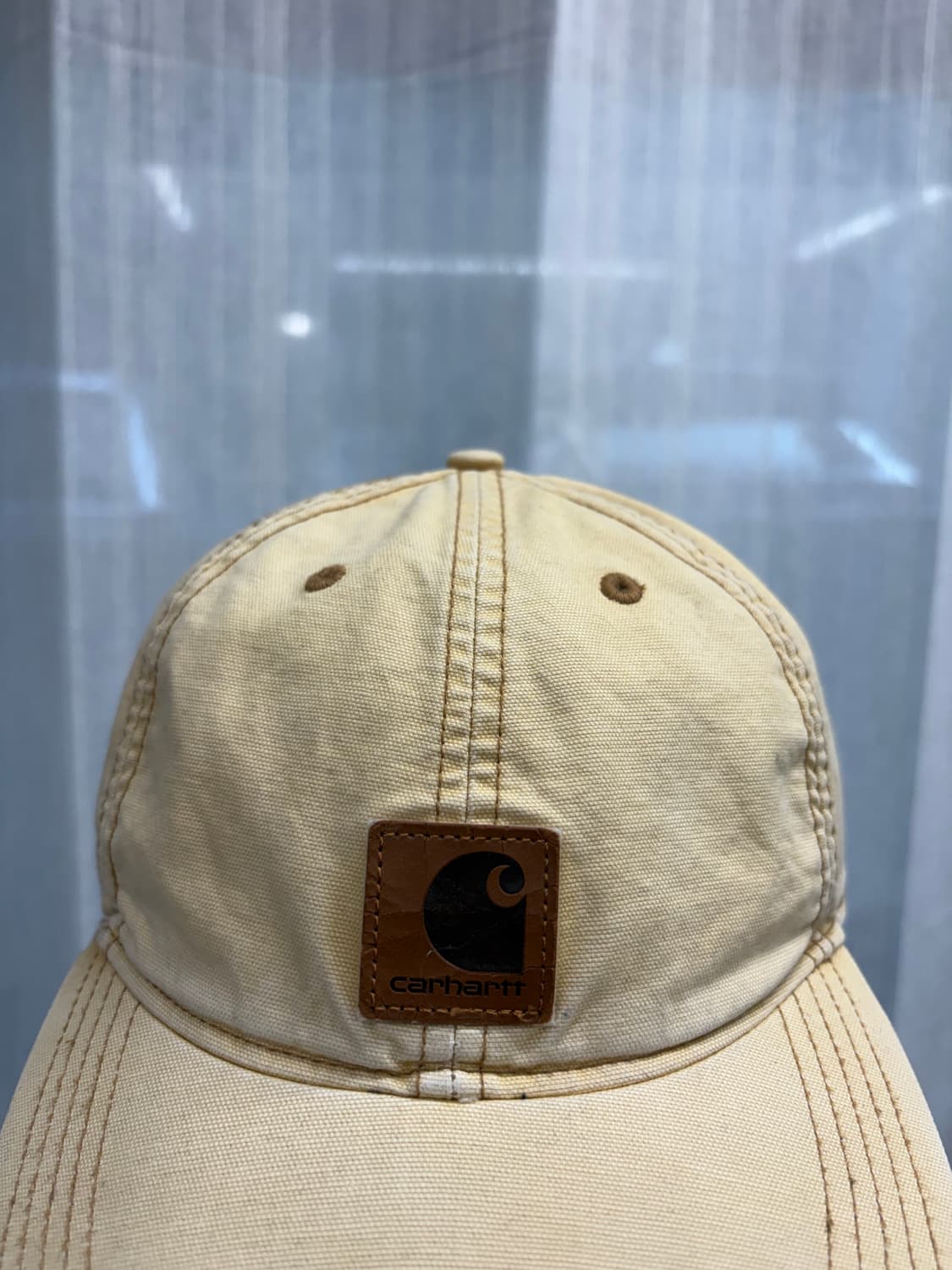 칼하트 오데사 빈티지 에이징 볼캡 모자 상품이미지2