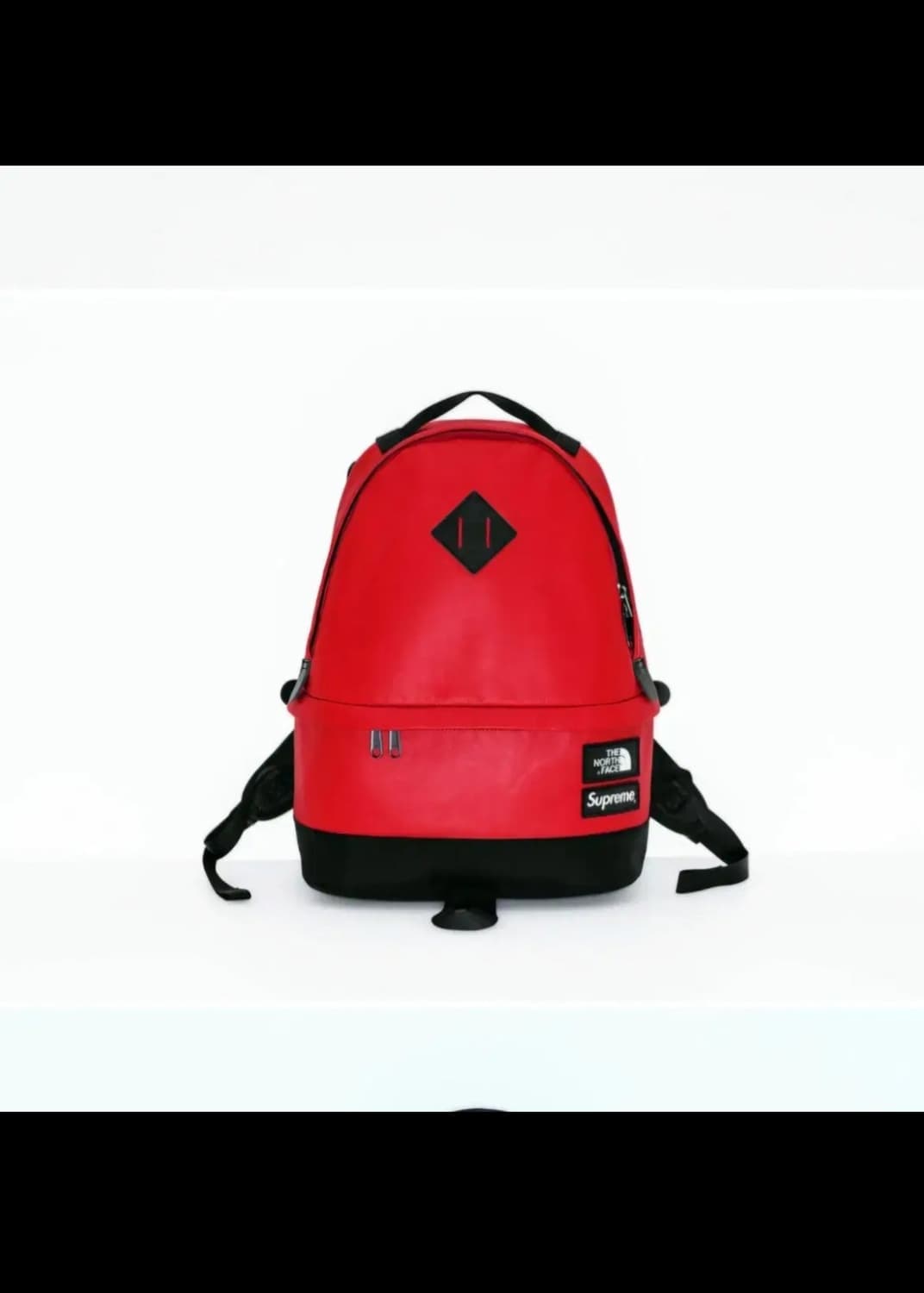 Supreme x The North Face 레더 데이백팩17FW 상품이미지1