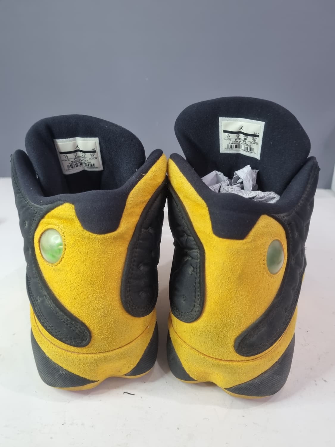 300 나이키 조던13 카멜로 안토니 상품이미지4