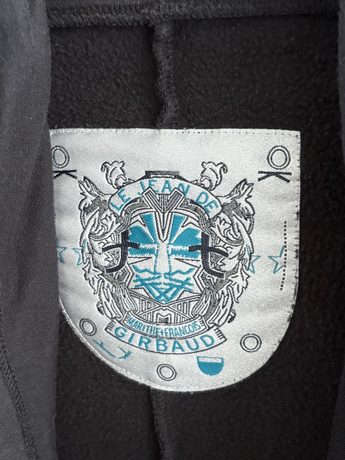 Marithe 마리떼 프랑소와 저버 90s 숄 가디건 상품이미지5