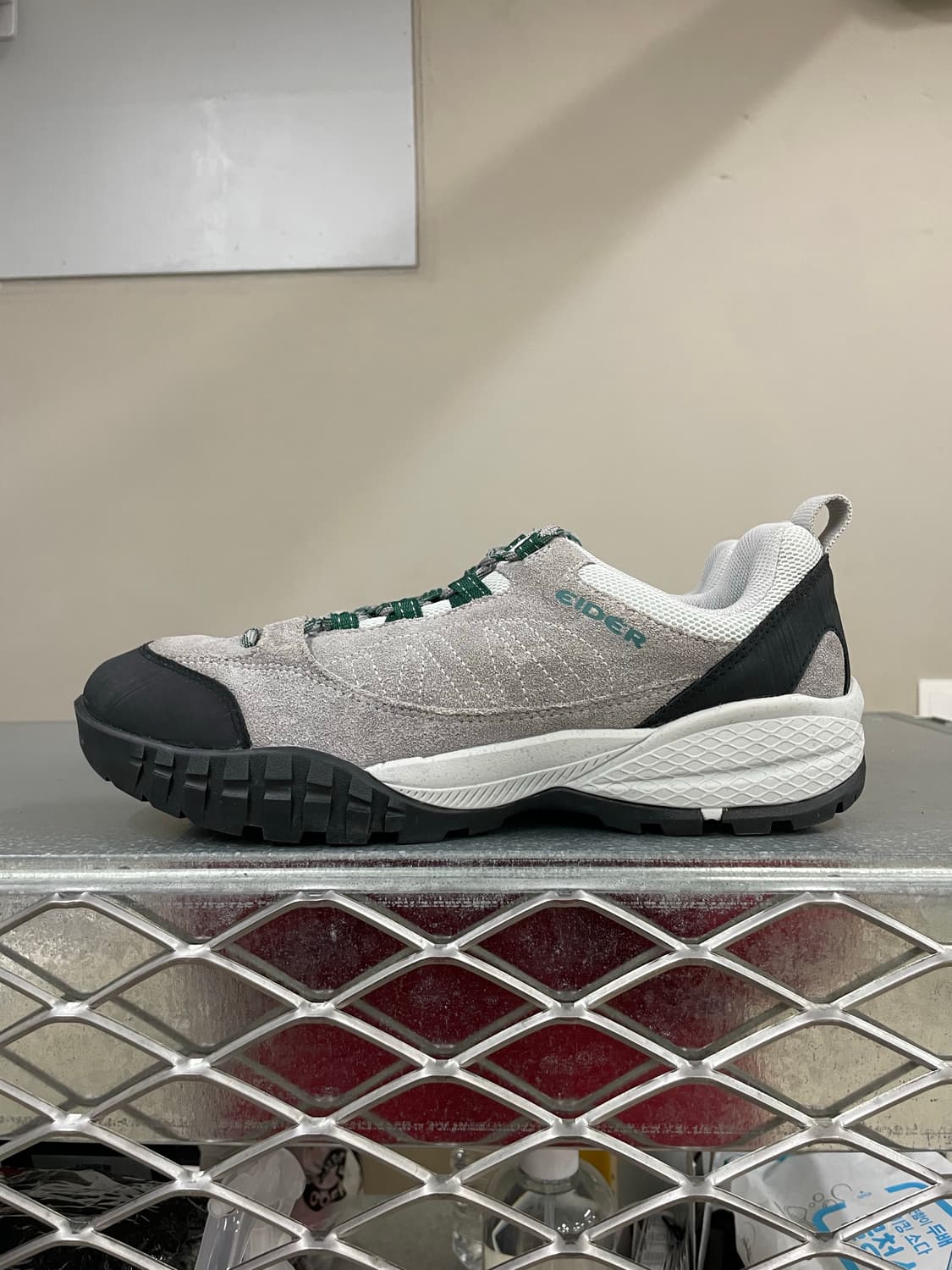 아이더 피어스 위브 그레이 280 상품이미지1