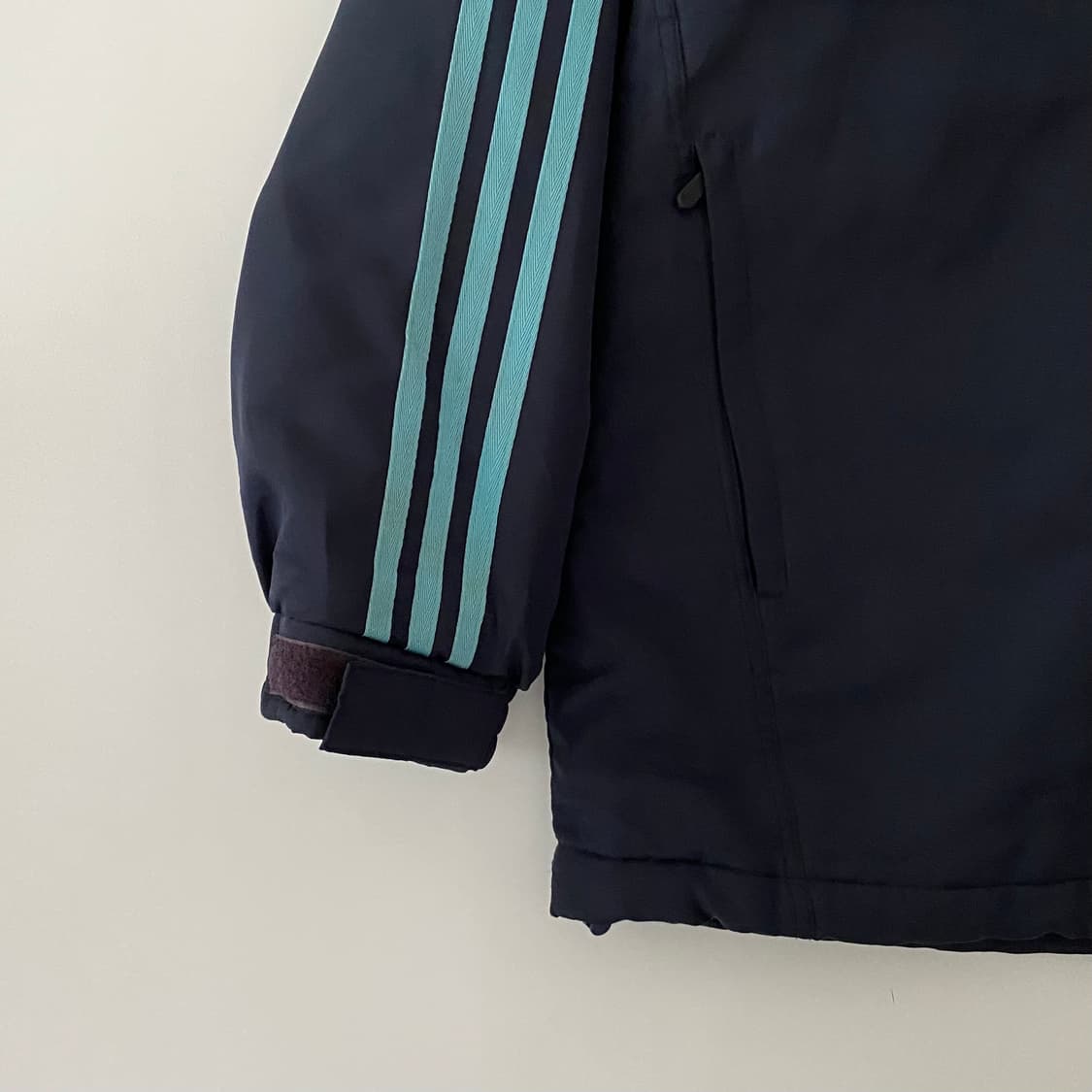 105 ) 아디다스후드점퍼 A0687 상품이미지5