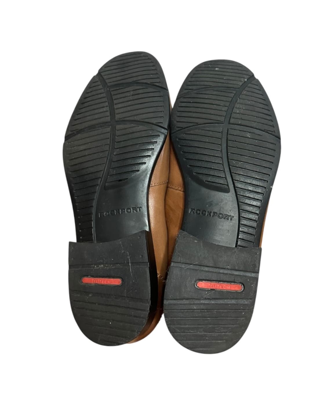 락포트 로퍼 브라운 270 size 상품이미지8
