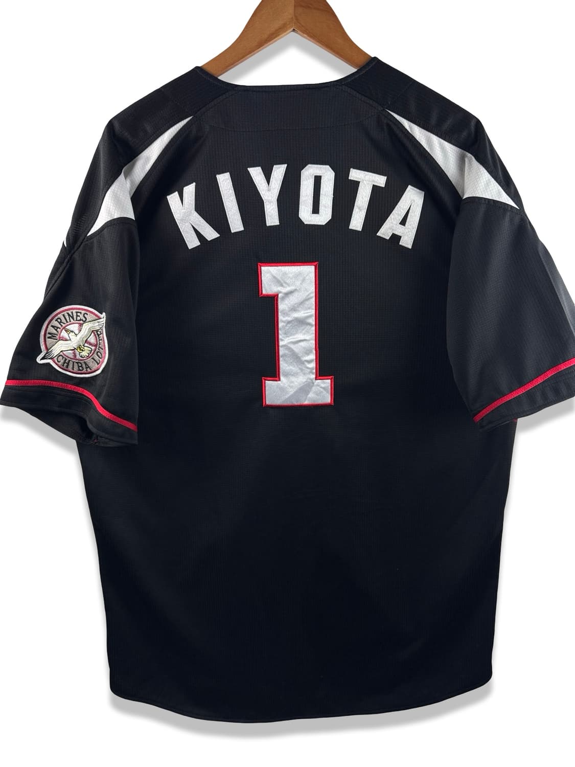 데상트 지바 롯데 마린스  키요타 져지3097 상품이미지2