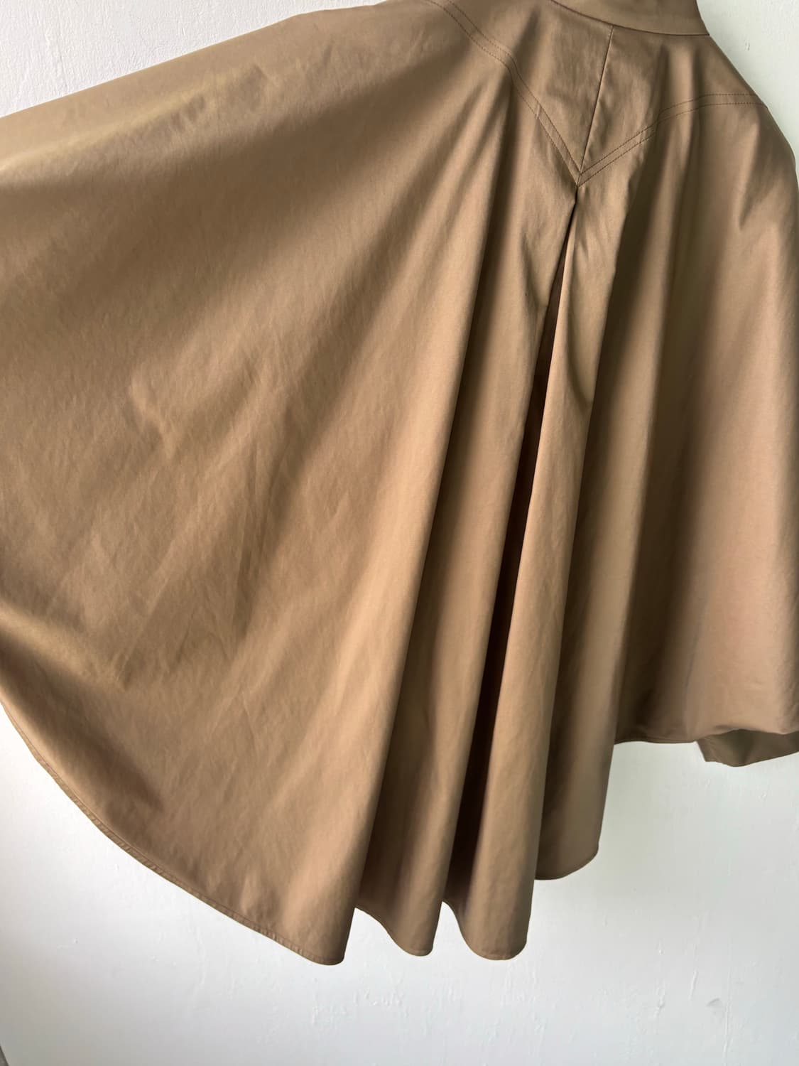 이세이미야케 아카이브 하이넥 패려슈트 자켓  상품이미지5