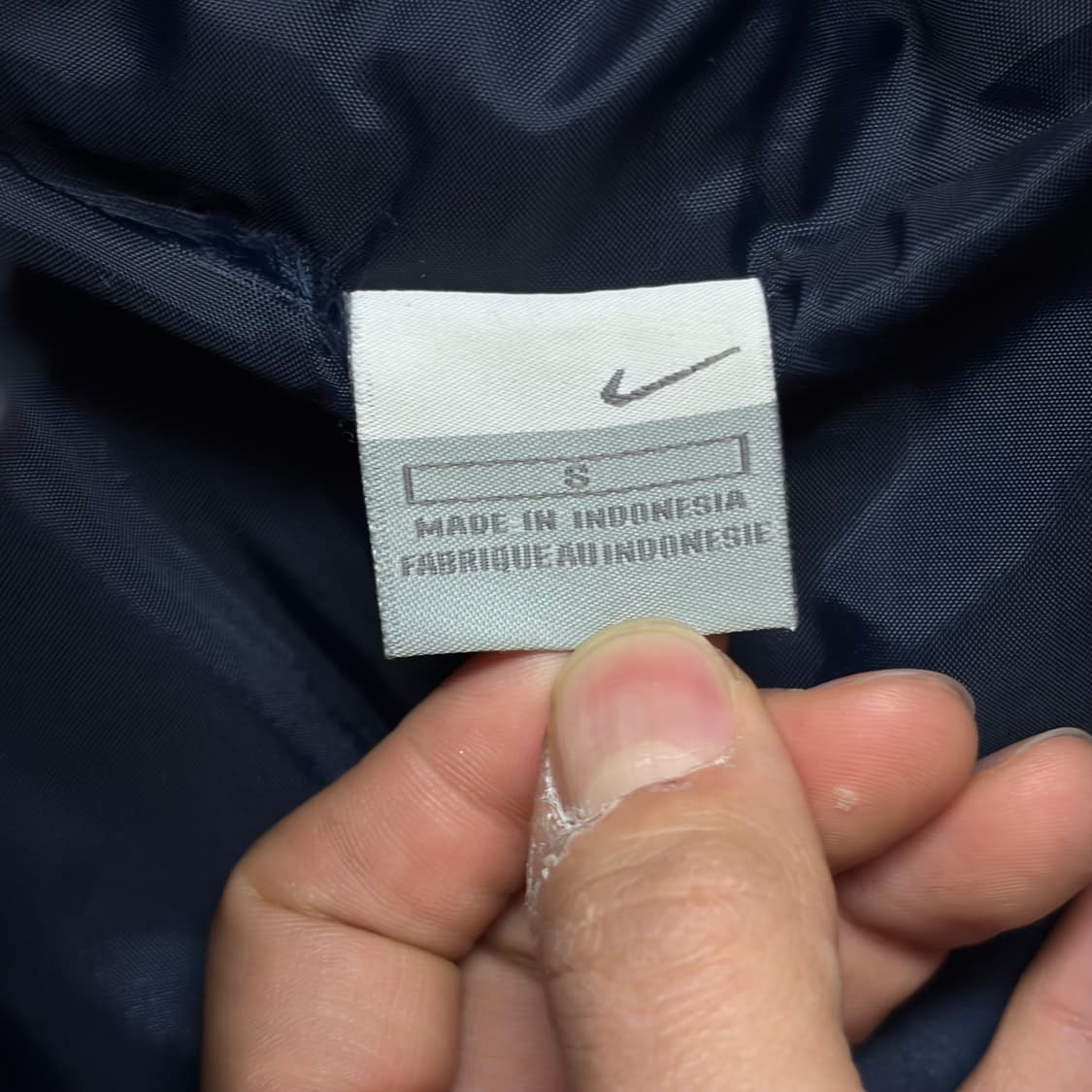 나이키 다운 베스트 상품이미지4