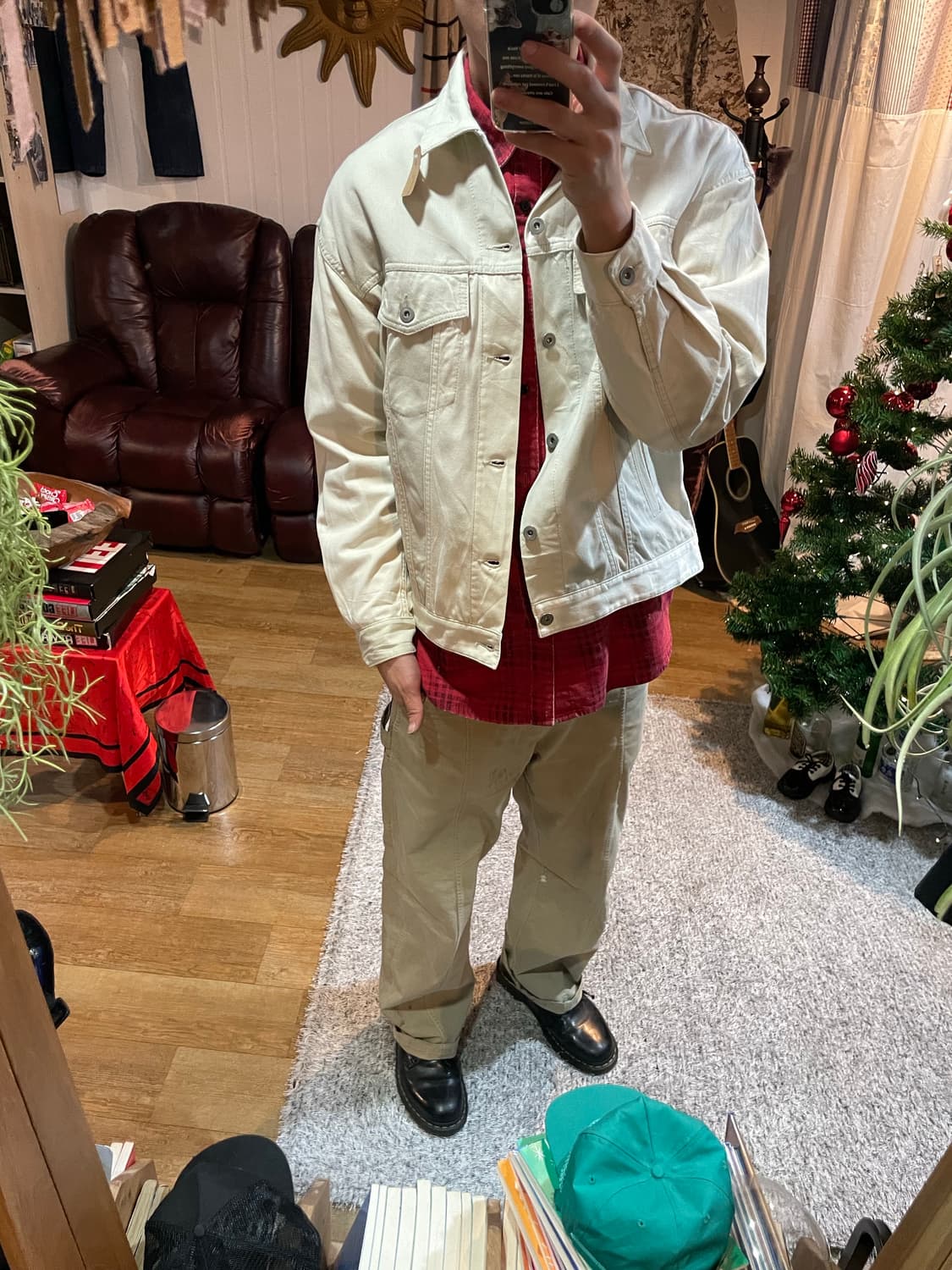 코튼 트러커 상품이미지10