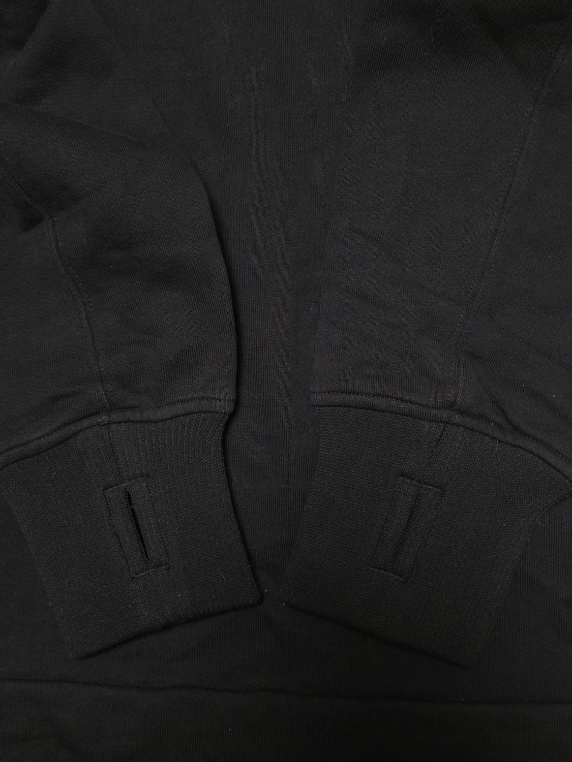 XL) C.P. 컴퍼니 블랙 맨투맨 티셔츠 상품이미지4