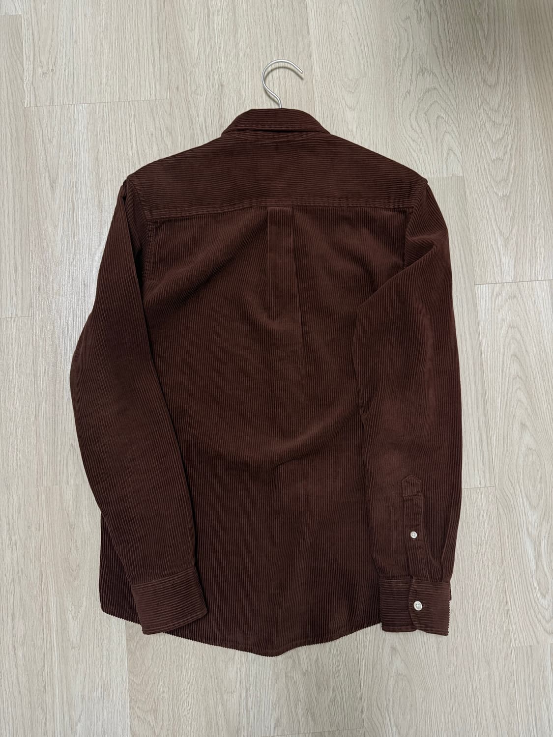 칼하트 매디슨 코듀로이 셔츠 상품이미지2