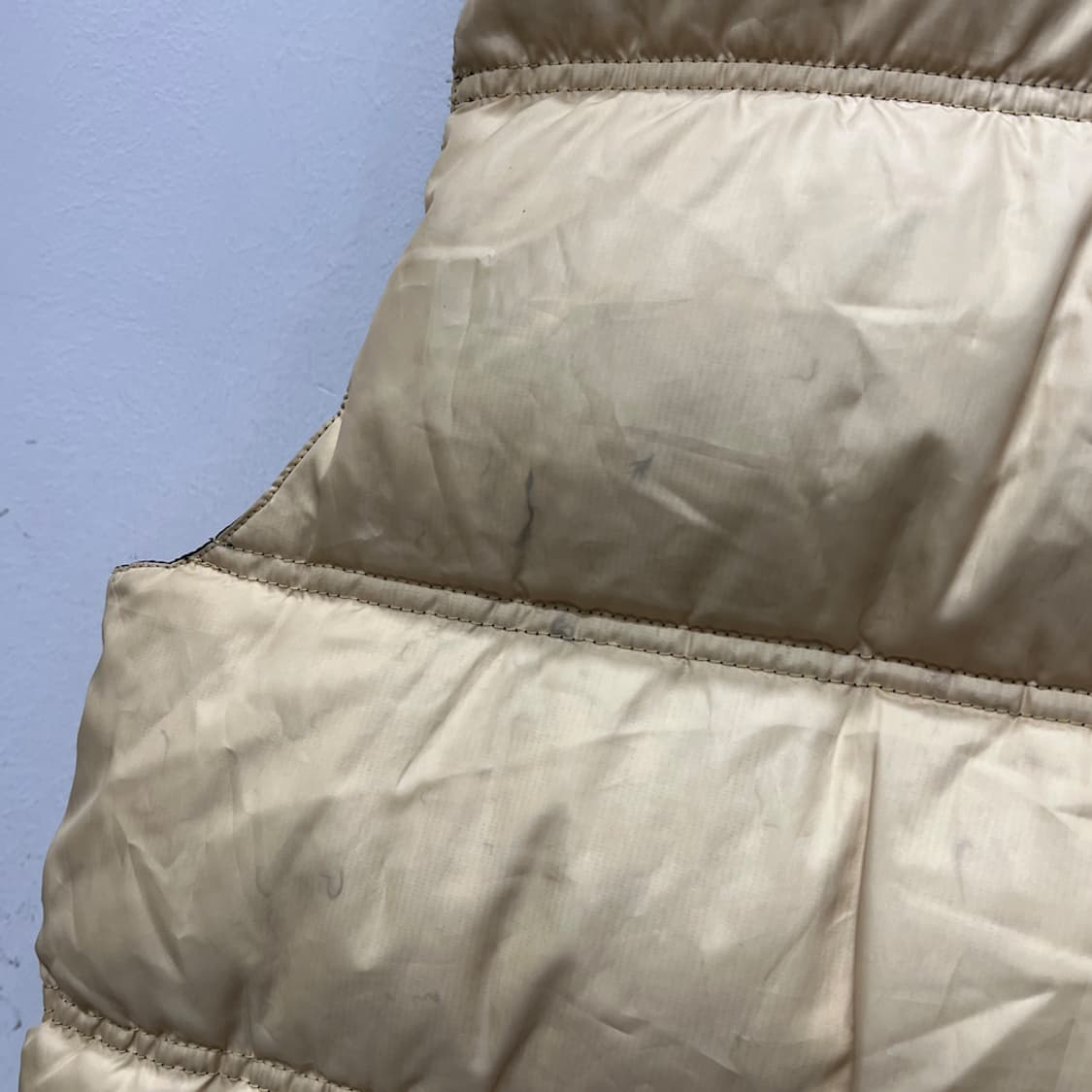 90s 나이키 콜로라도 버팔로우스 리버시블 패딩 조끼 105 상품이미지7