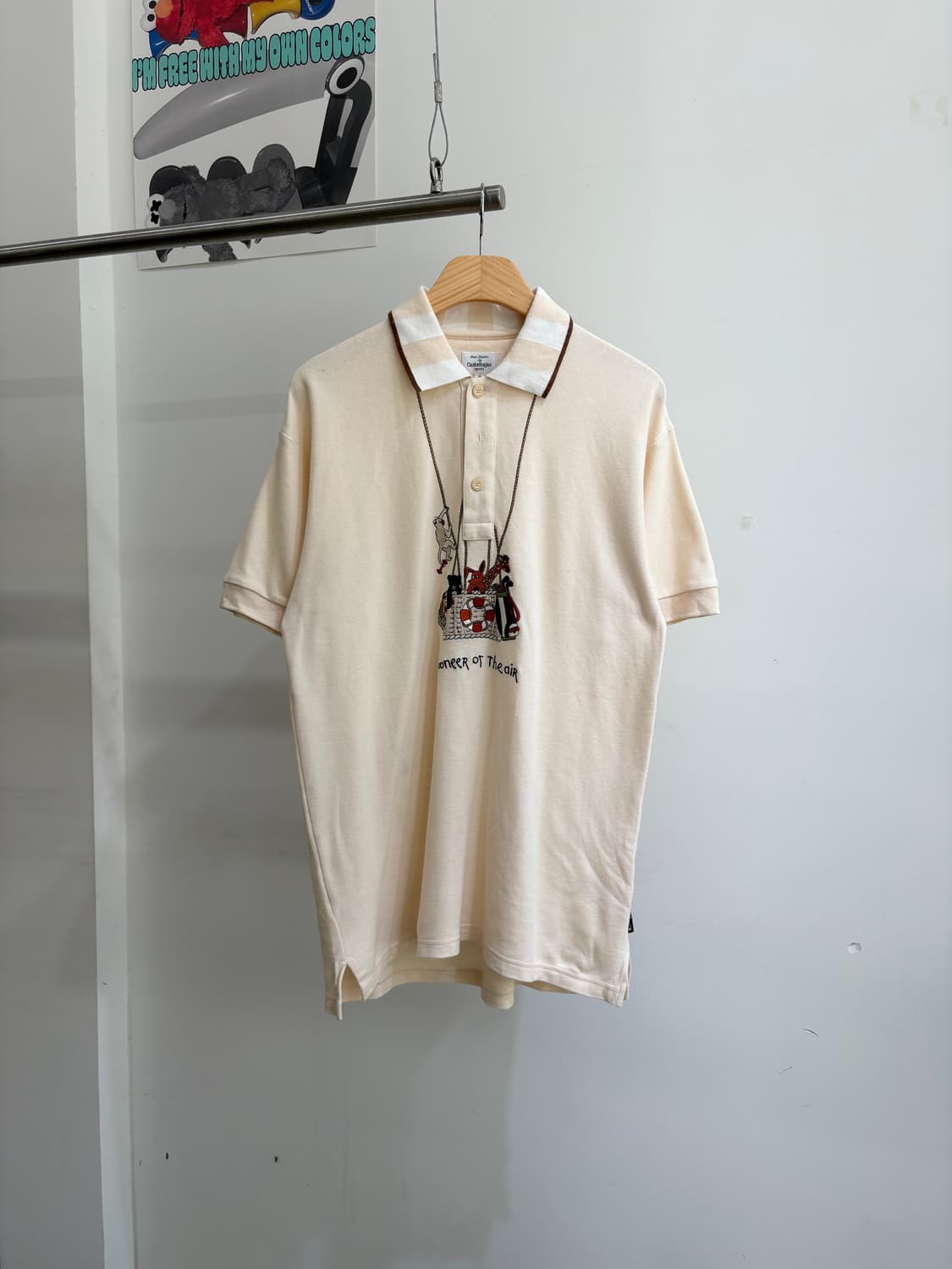 CASTELBAJAC SPORT 카라티 상품이미지1