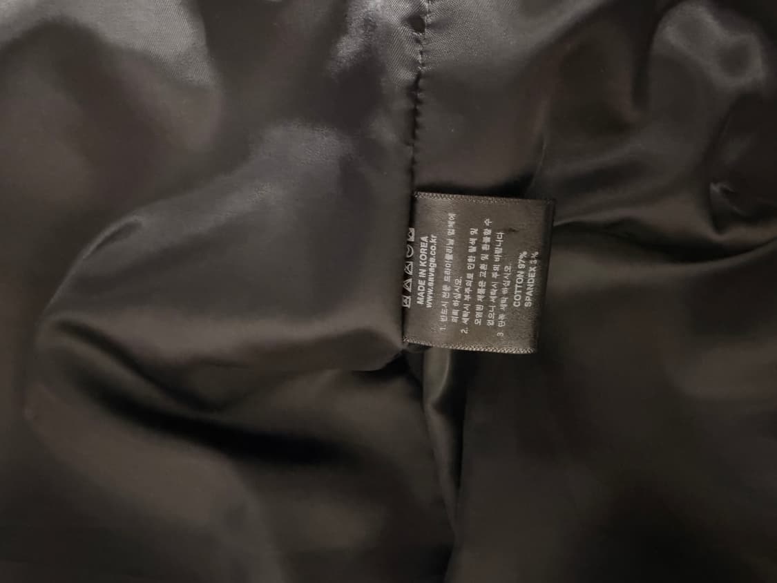 세비지 코듀로이 워크 자켓 XL 상품이미지4