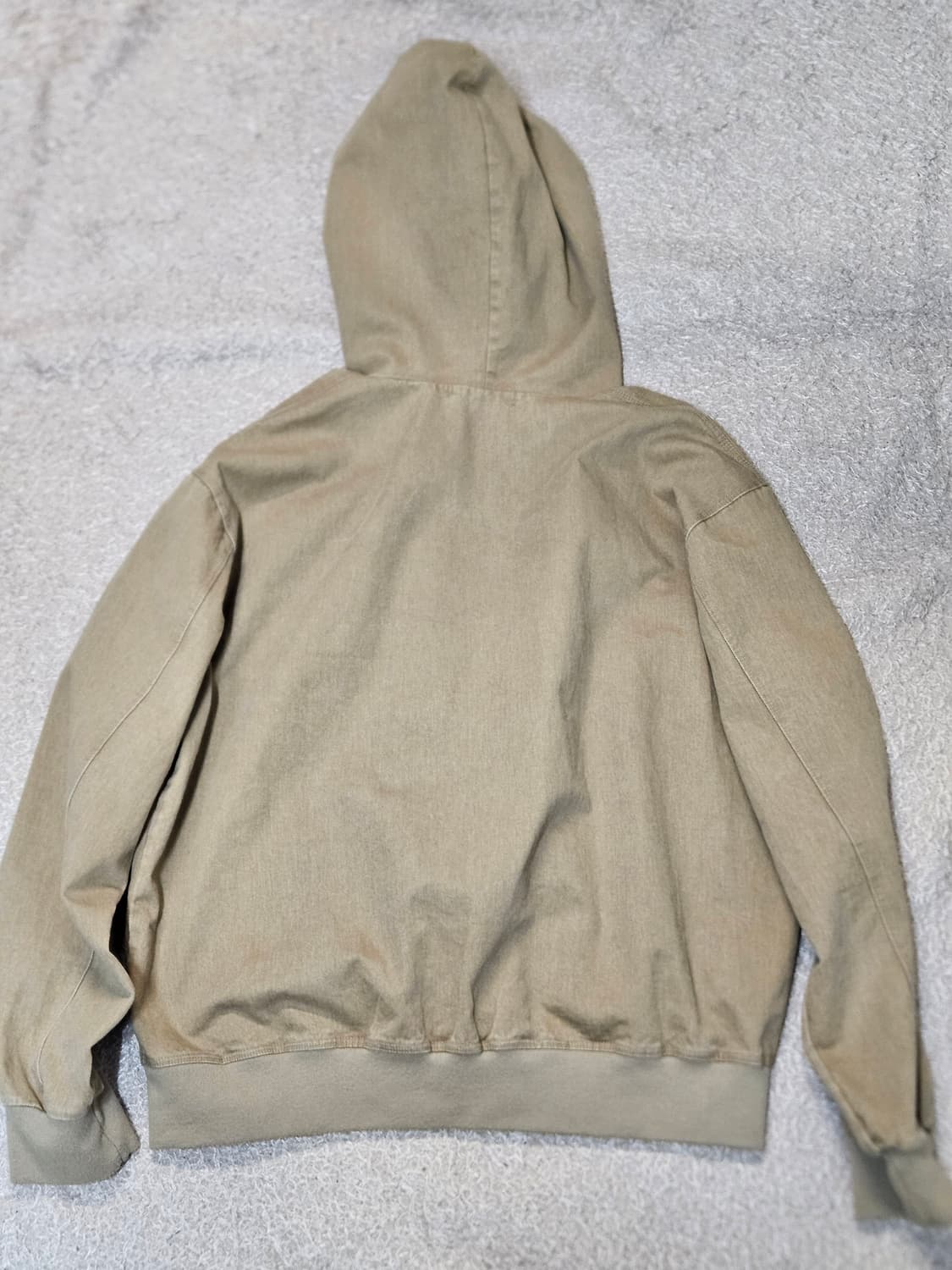 리메인 후드 집업 상품이미지3