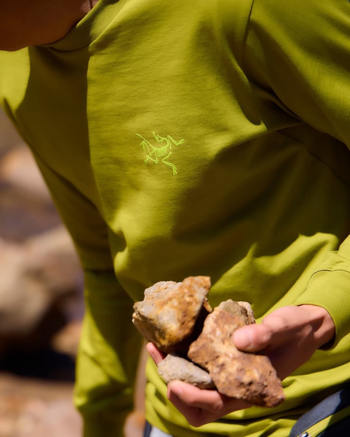 아크테릭스 빔즈 별주 롱슬리브 상품이미지6