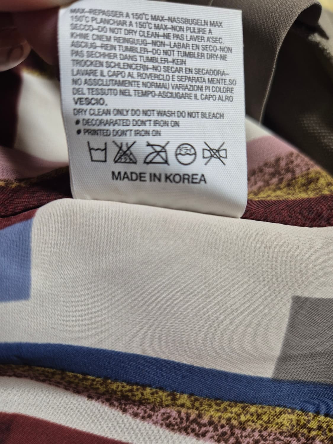 YMHM 콜렉션 트렌치 코트 상품이미지10