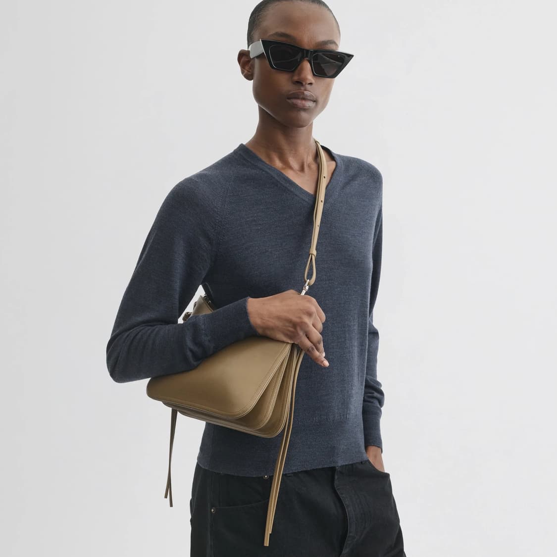 피비파일로 25fw GIG 스몰 백/쿠키 상품이미지2