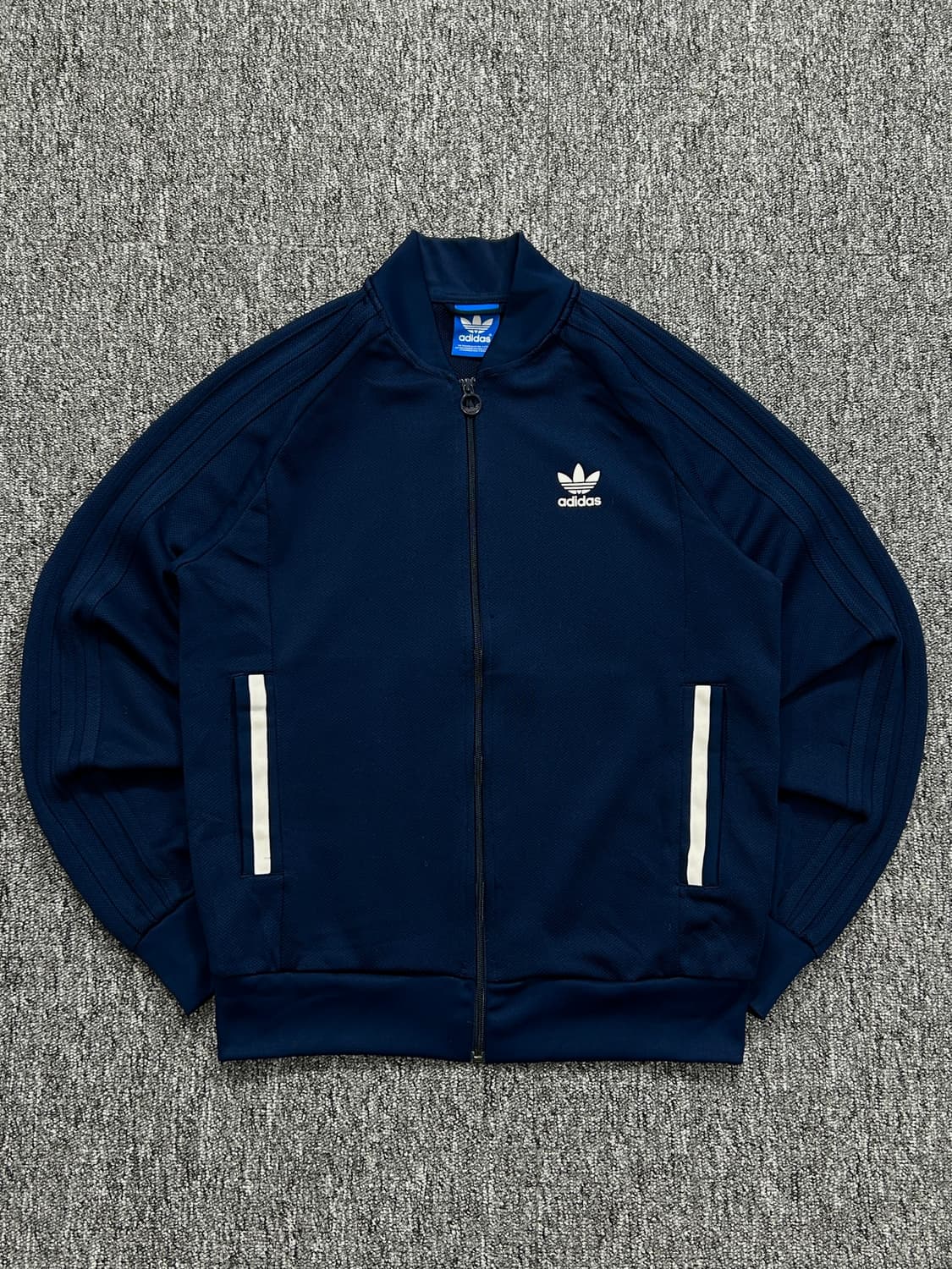아디다스 일본판 오지지널스 네이비 져지 2XL  상품이미지3