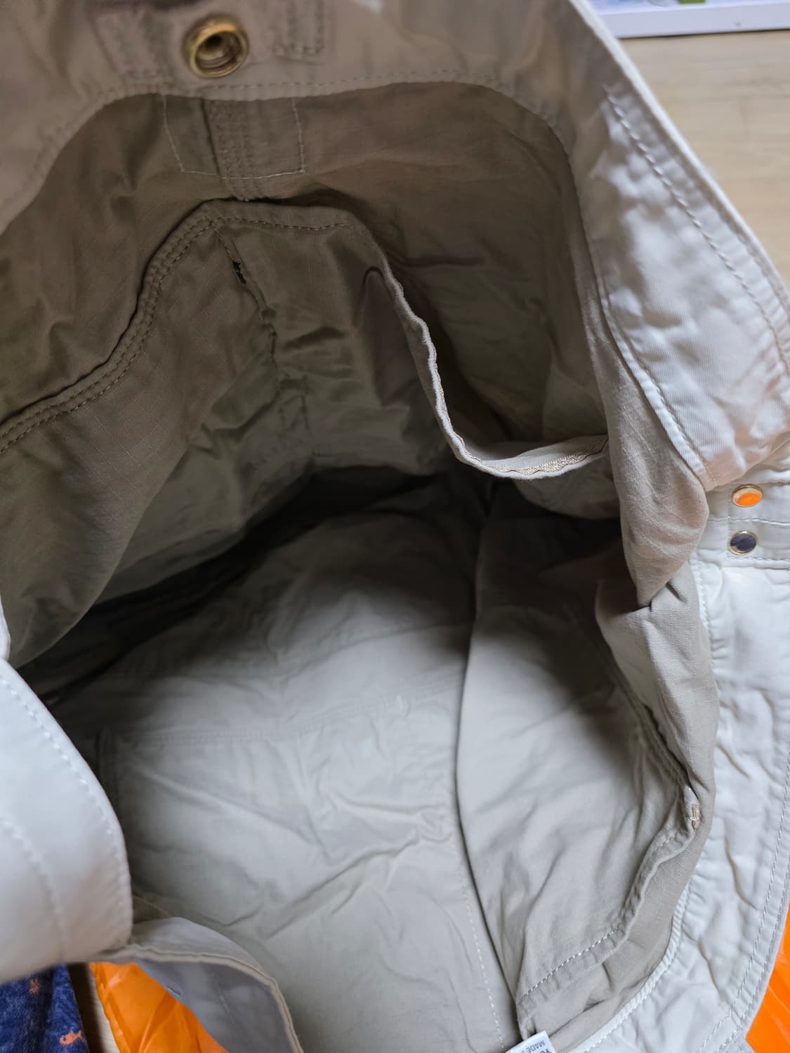 요시다 포터 MILE 2WAY TOTE BAG(L) 상품이미지6