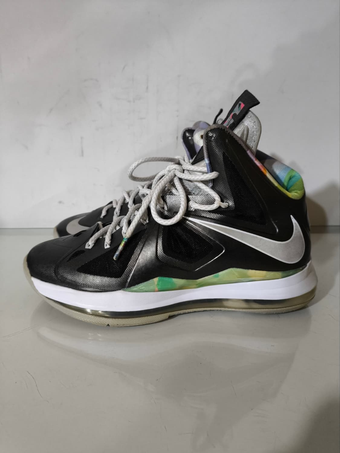 265mm 나이키 르브론10 농구화 상품이미지1