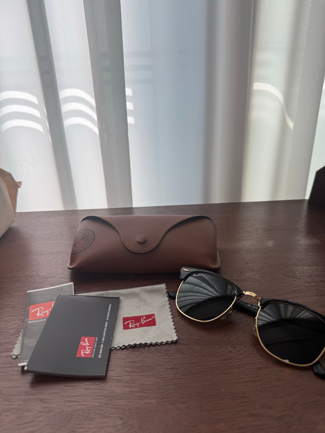 레이벤선글라스 상품이미지1