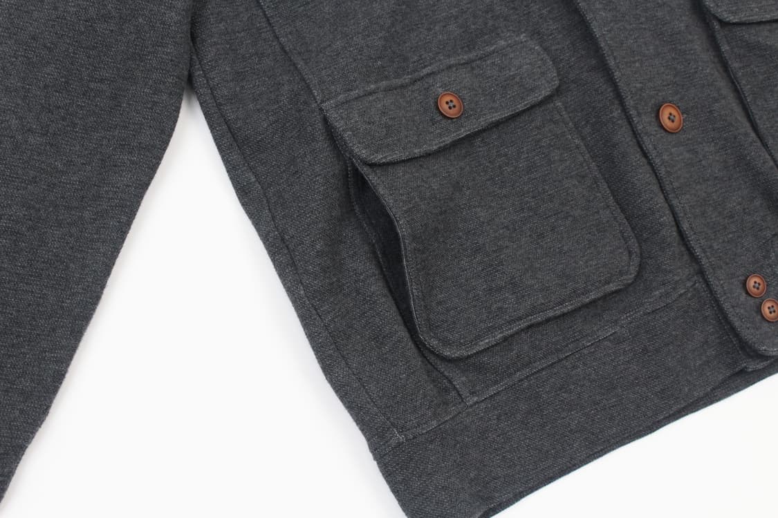 CHAPS  Knit Collar Work Jacket 상품이미지7