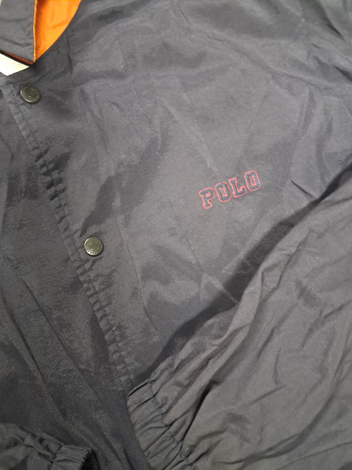 폴로90s코치자켓 상품이미지2