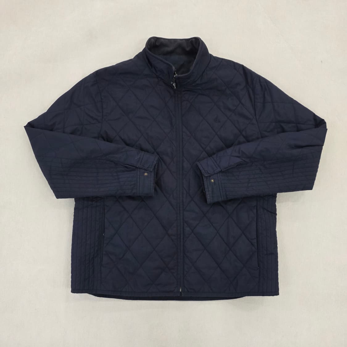 115 빈폴 퀄팅 패딩 점퍼 0224J 상품이미지1