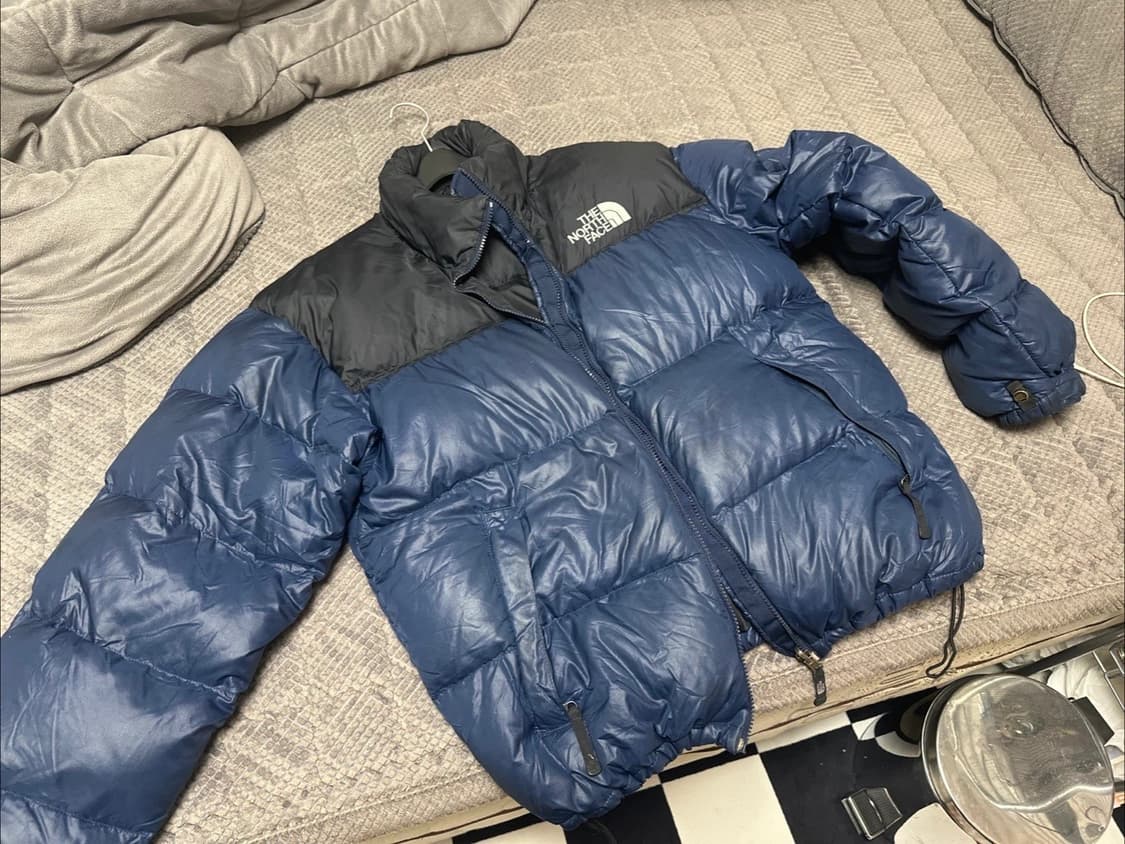 노스페이스 눕시 700 네이비 상품이미지3