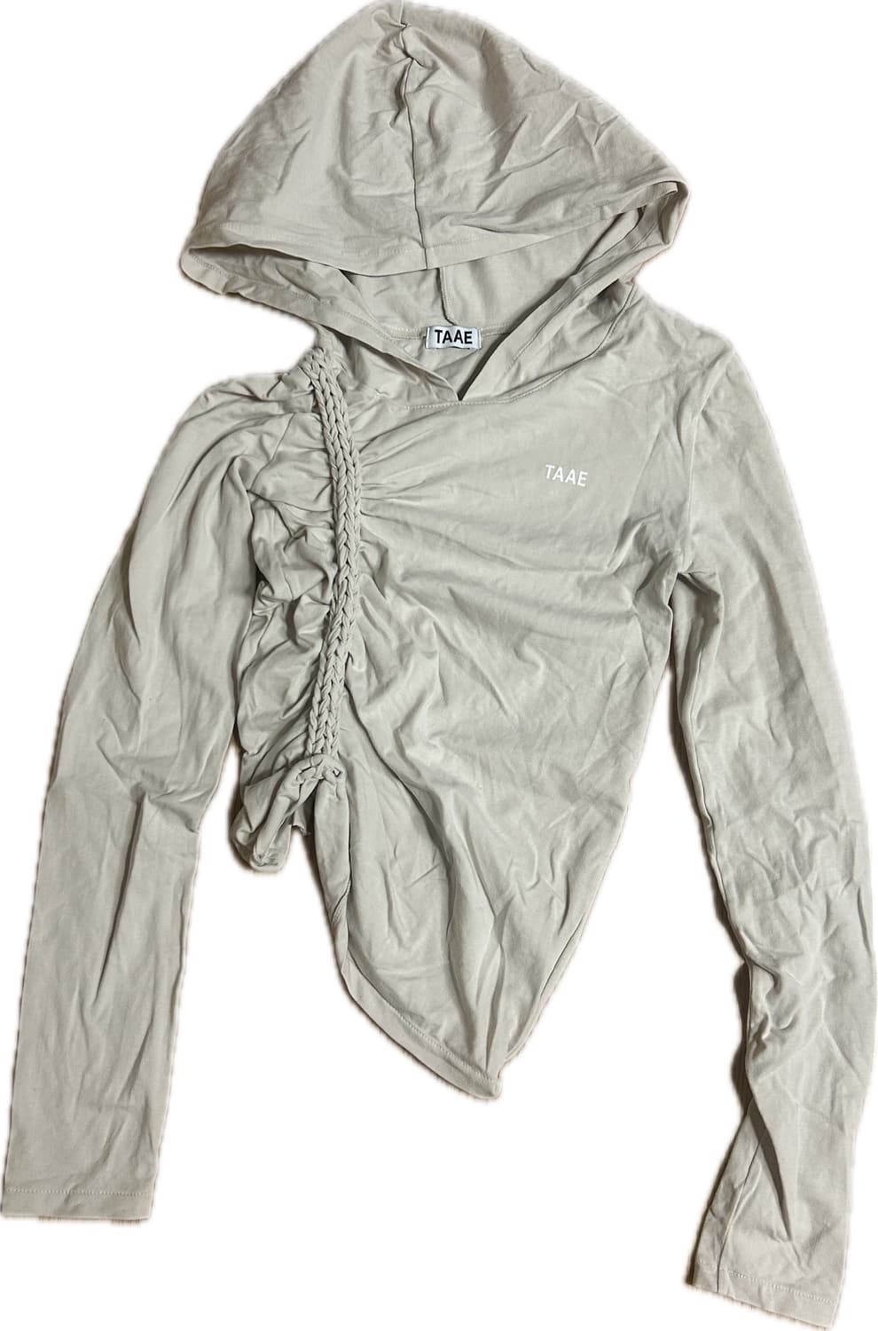 taae Tense tisser hoodie 003 상품이미지6