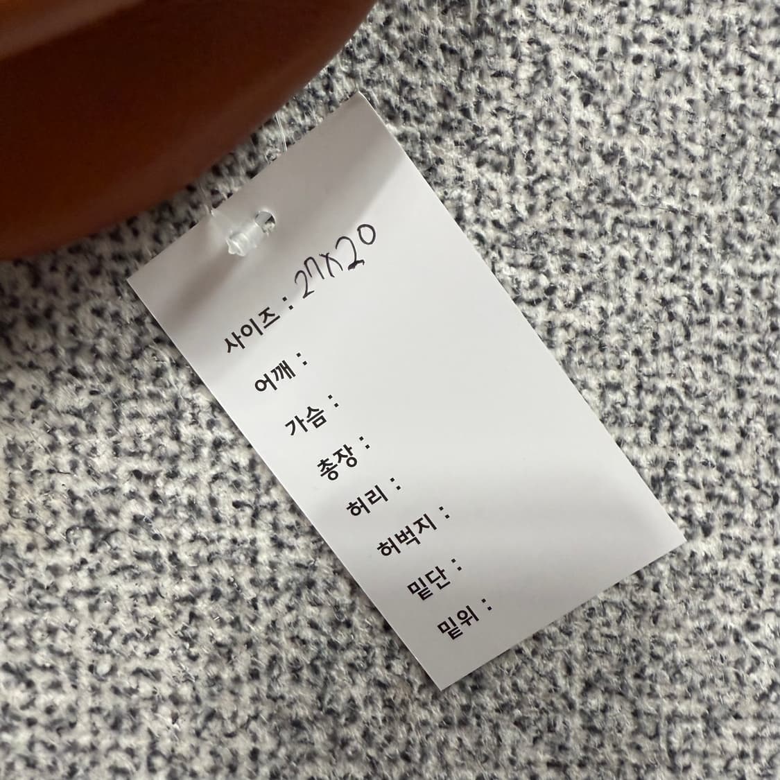 몽삭 레더백 상품이미지8