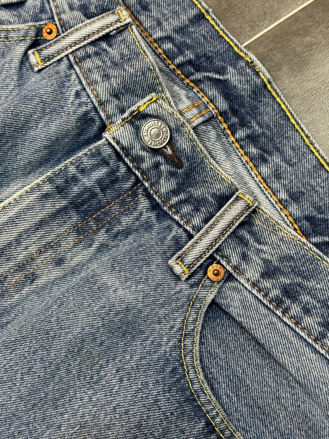 LEVIS 505 상품이미지3