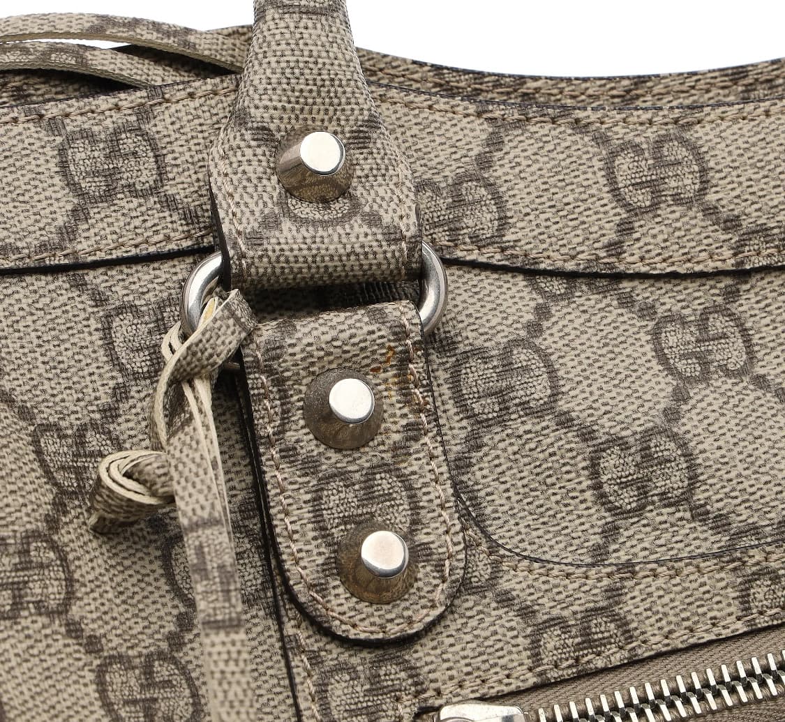 [A급] 구찌 X 발렌시아가 해커  네오 클래식 토트백 판매합니다!!! 상품이미지5