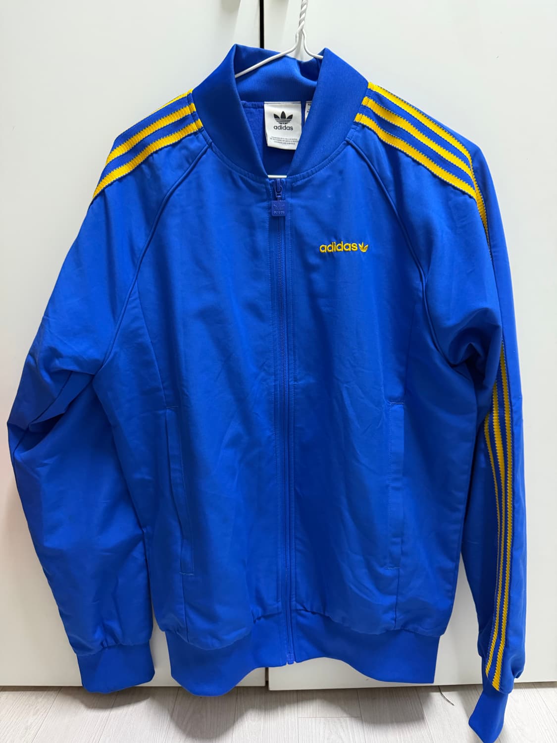 adidas 아디다스 져지 트랙탑 상품이미지2