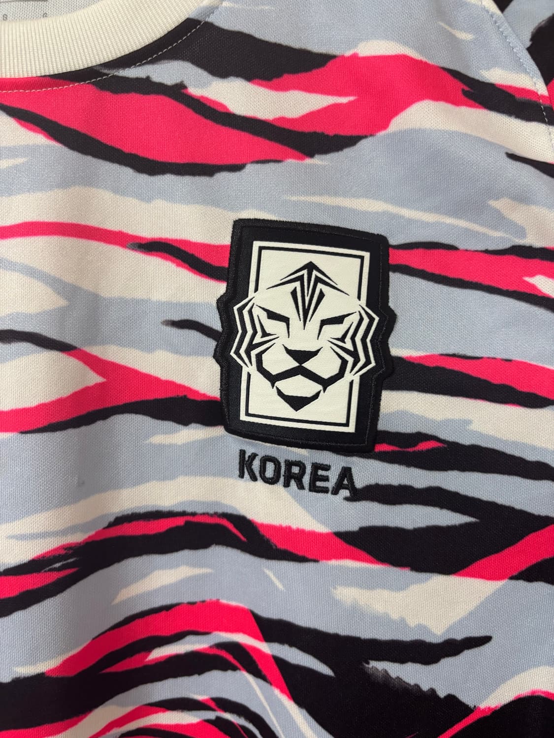 나이키 대한민국 유니폼 상품이미지2