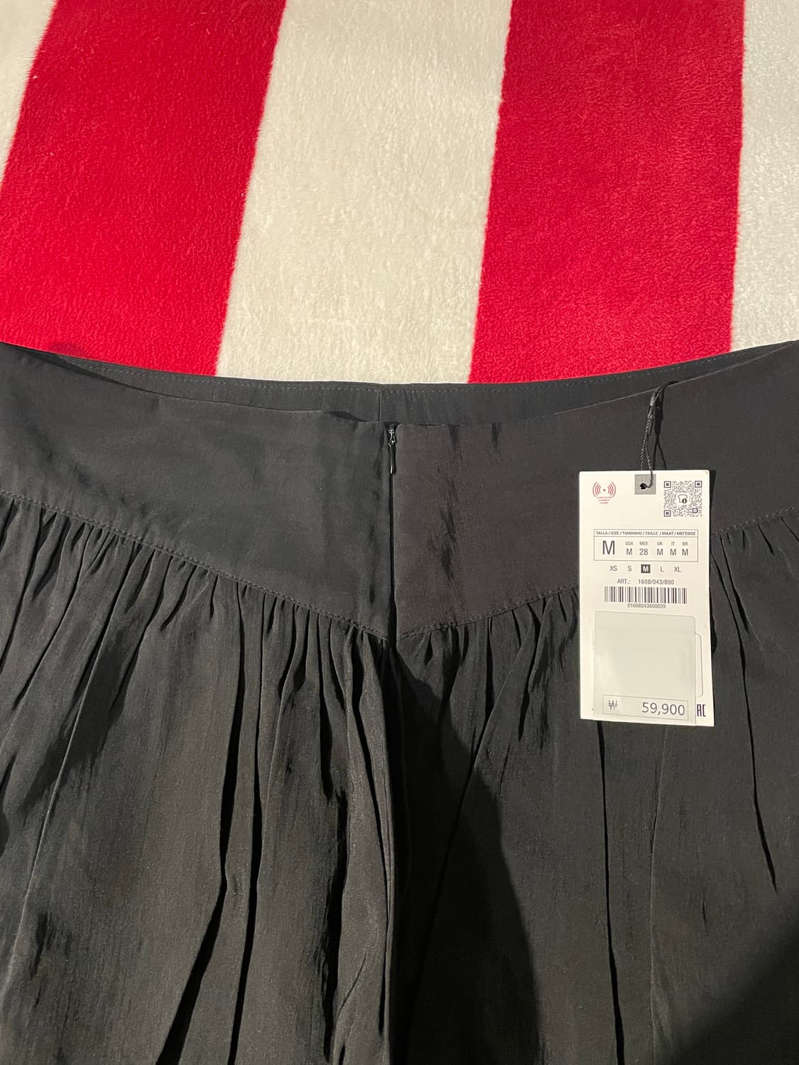 자라 스커트 상품이미지4