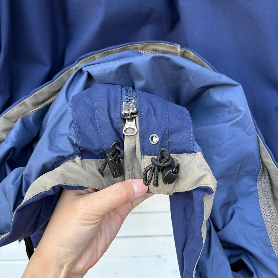Patagonia 파타고니아 고어텍스 바람막이 자켓 상품이미지6