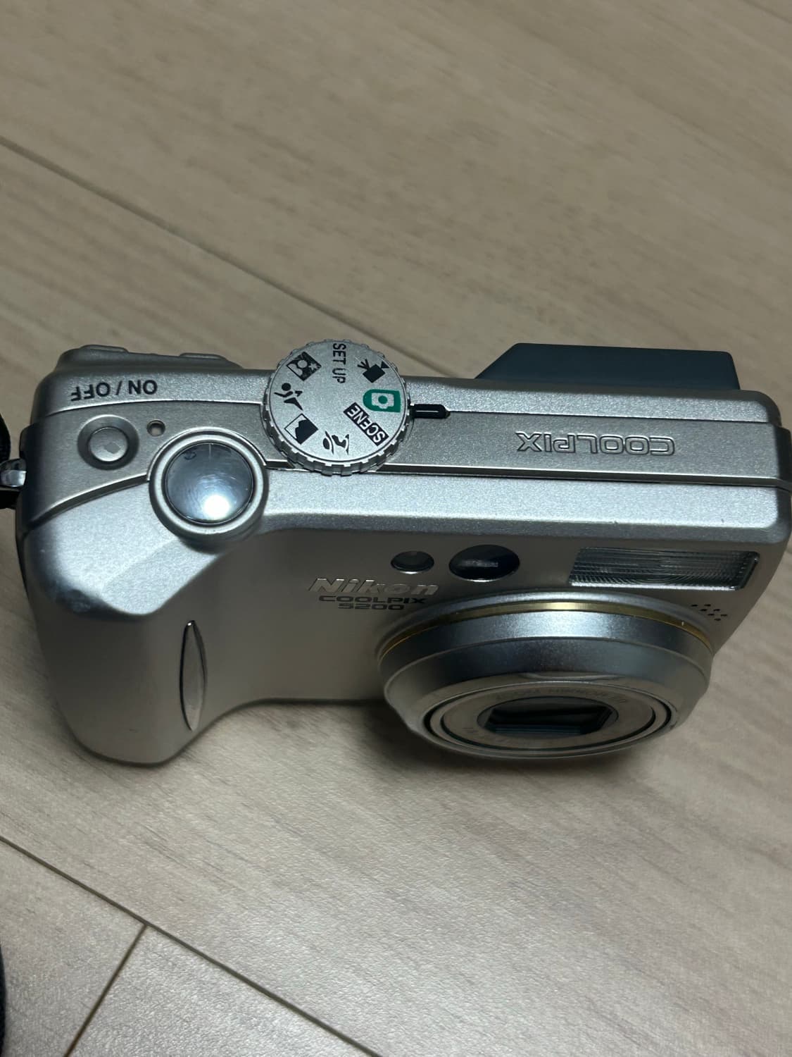 니콘쿨픽스 5200 빈티지 디카 상품이미지6