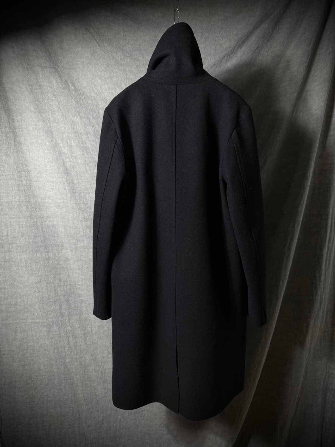 CIVARIZE – Asher High-Neck Coat   상품이미지8