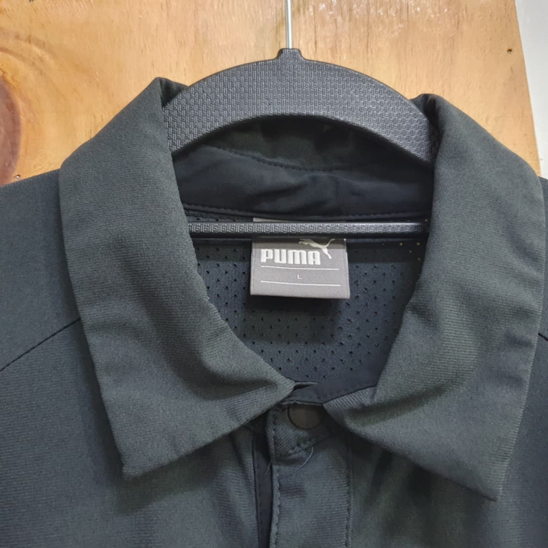 푸마 반팔 남자 골프티(100) 상품이미지9