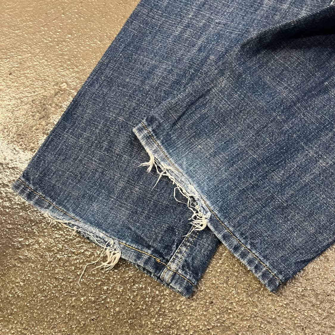 리바이스527 데님 부츠컷 (33“) 상품이미지6